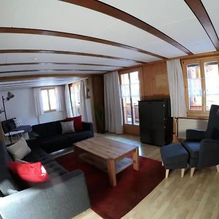 Apartment Nussknacker By Interhome