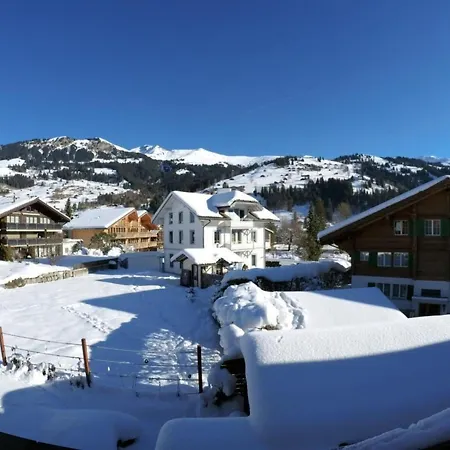 Nussknacker By Interhome Apartment Lenk