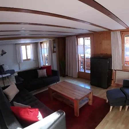 Nussknacker By Interhome Lenk